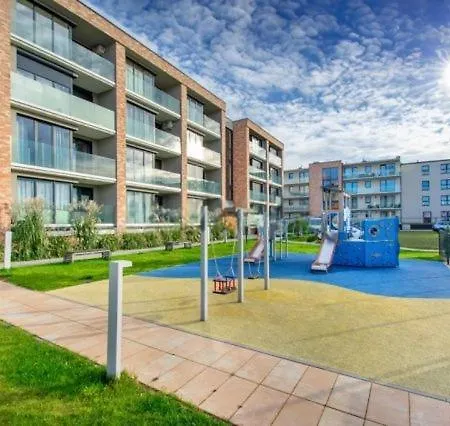Ostsee Vera Mare Apartment Kolobrzeg