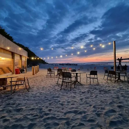 Ostsee Vera Mare Apartment Kolobrzeg