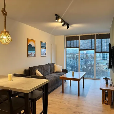 Apartment Ostsee Vera Mare
