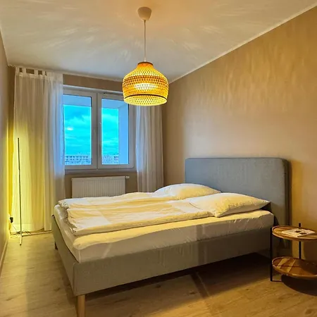 Ostsee Vera Mare Apartment *