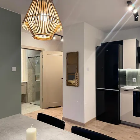 Ostsee Vera Mare Apartment Kolobrzeg