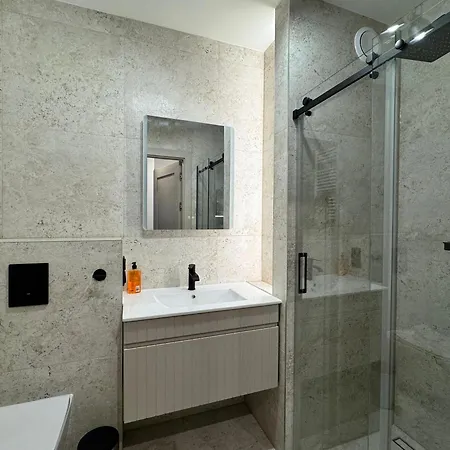 Ostsee Vera Mare Apartment *